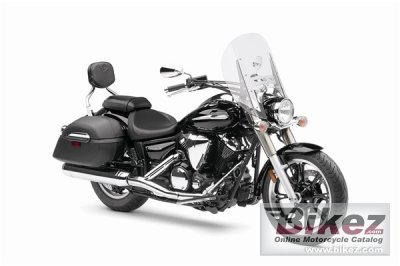 2009 Yamaha V Star 950 Tourer photo